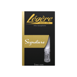 Palheta Para Saxo Alto Legere Signature 2 1/4