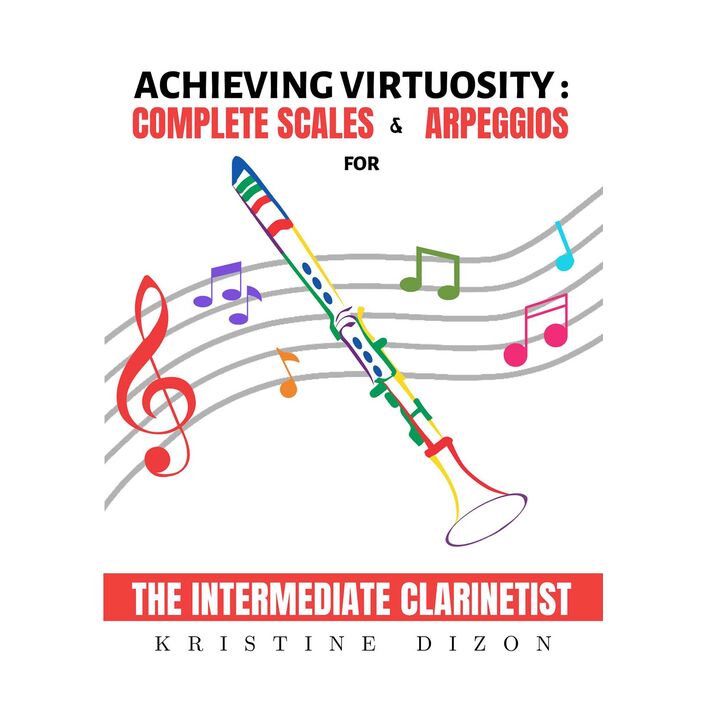 DIZON, KRISTINE.- ESCALAS COMPLETAS Y ARPEGIOS (COMPLETE SCALES AND ARPEGGIOS)