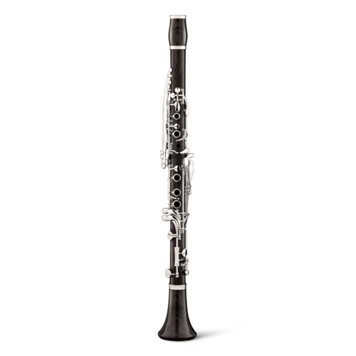 Clarinete La Backun Essence Granadillo 18 Chaves Prateadas