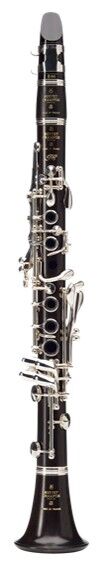 Clarinete Mib Ou Requinto Buffet Rc Bc1512-2-0
