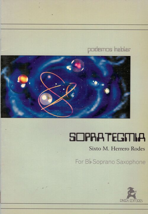 Herrero Rodes, Sixto.- Soprategmia