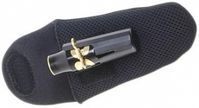 Capa De Boquilha Para Saxo Tenor/Barítono Ou Clarinete Baixo Bg Pml